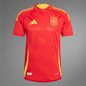 Spain Home Shirt Euro 2024