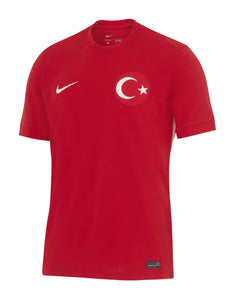 Turkey Away Shirt Euro 2024