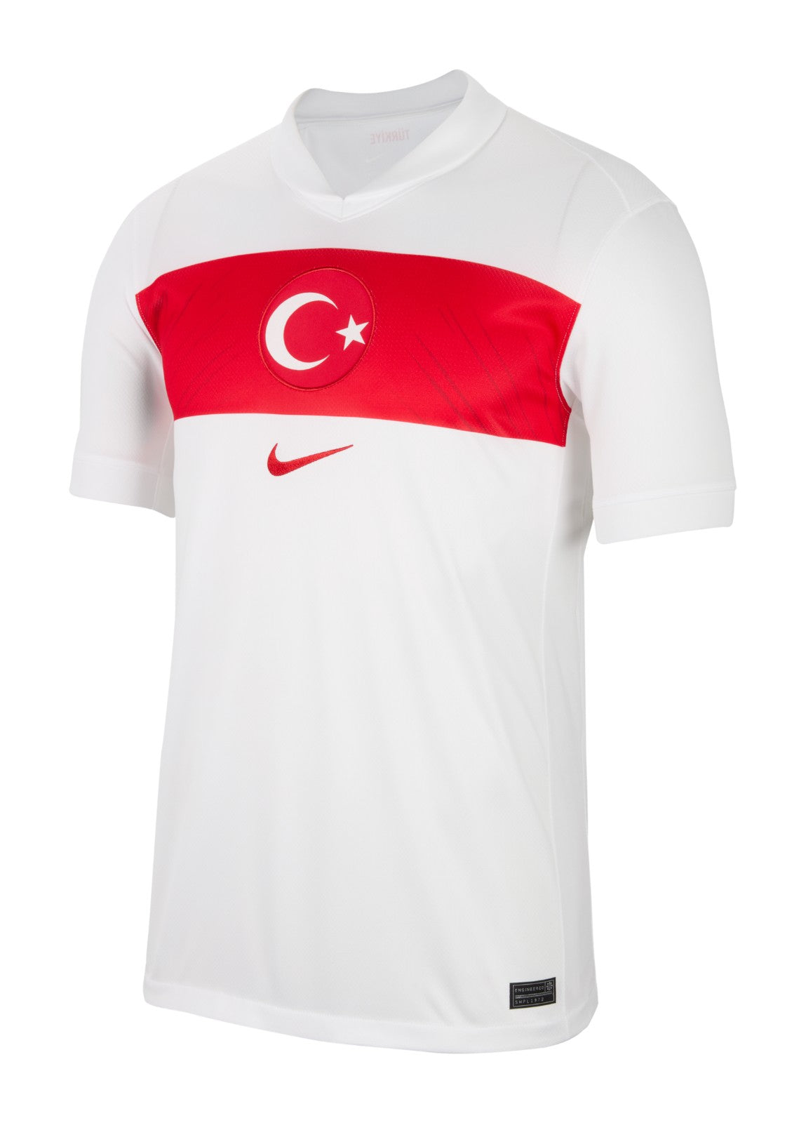 Turkey Home Shirt Euro 2024