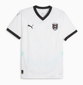 Austria Away Shirt Euro 2024