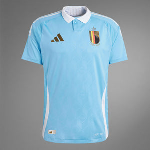 Belgium Away Shirt Euro 2024