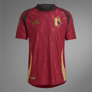 Belgium Home Shirt Euro 2024