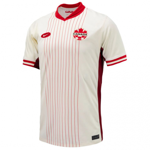 Canada Away Shirt Copa America 2024