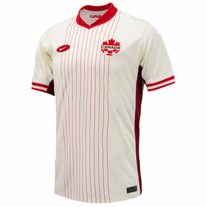 Canada Away Shirt Copa America 2024