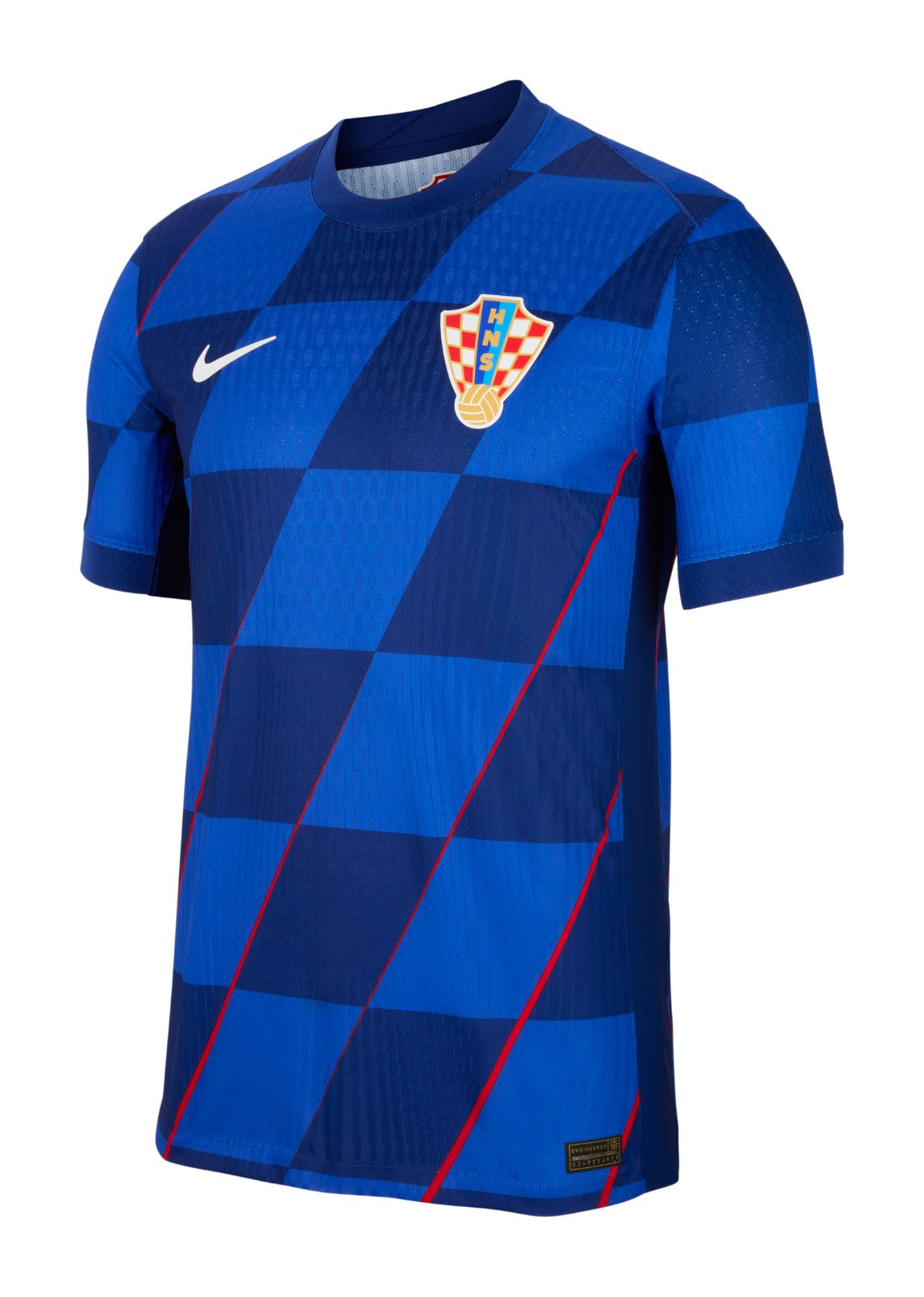Croatia Away Shirt Euro 2024
