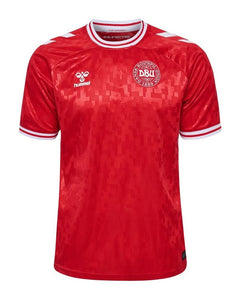 Denmark Home Shirt Euro 2024