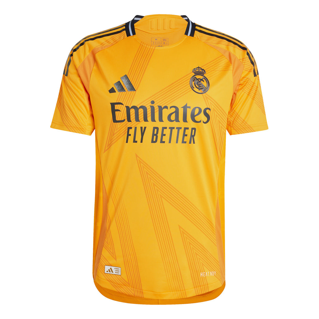 Real Madrid Away Shirt 2024/2025