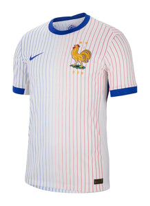 France Away Shirt Euro 2024