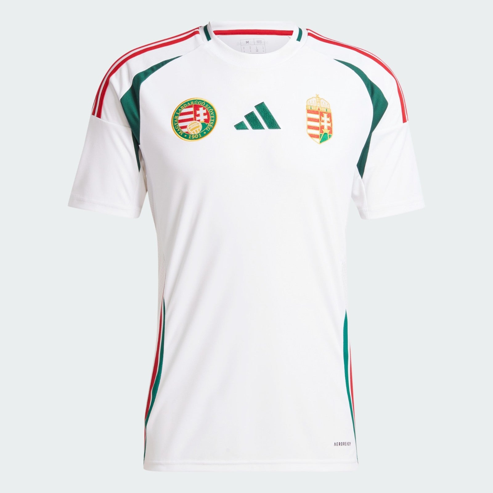 Hungary Away Shirt Euro 2024