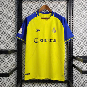 Al Nassr Home Shirt Players Version 2023/2024