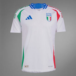 Italy Away Shirt Euro 2024