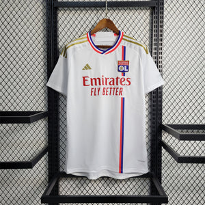 Lyon Home Shirt Fans Version 2023/2024