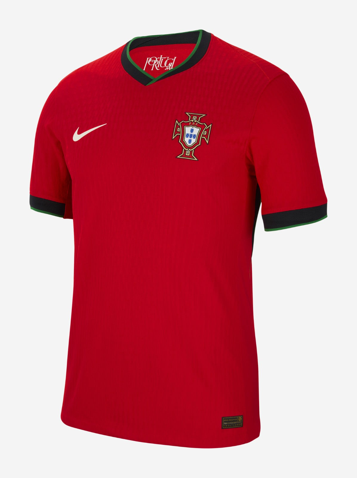 Portugal Home Shirt Euro 2024