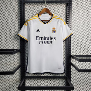 BELLINGHAM & ZIDANE REAL MADRID 2023/2024 & RETRO SHIRT BUNDLE DEAL