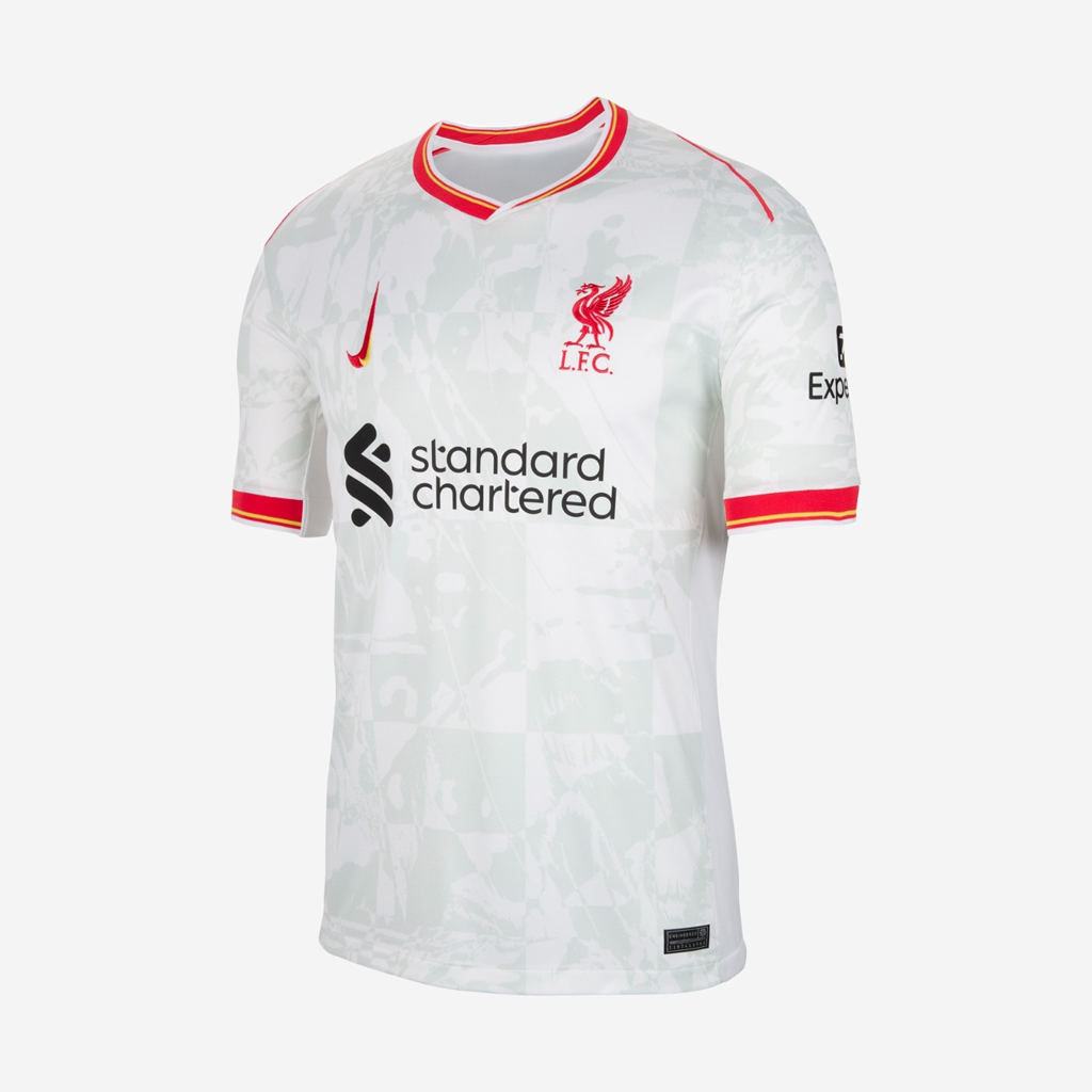 Liverpool Third Shirt 2024/2025