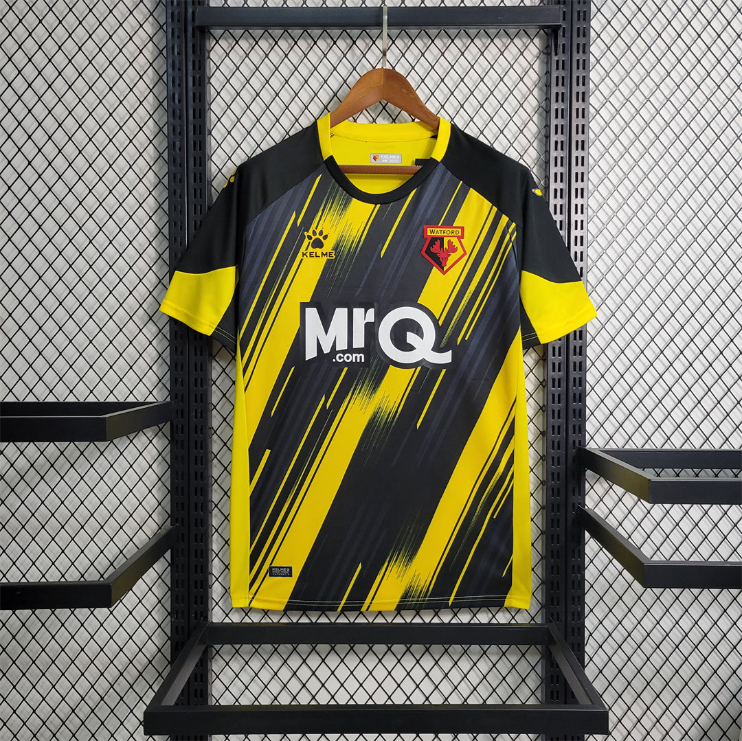 Watford Home Shirt Fans Version 2023/2024