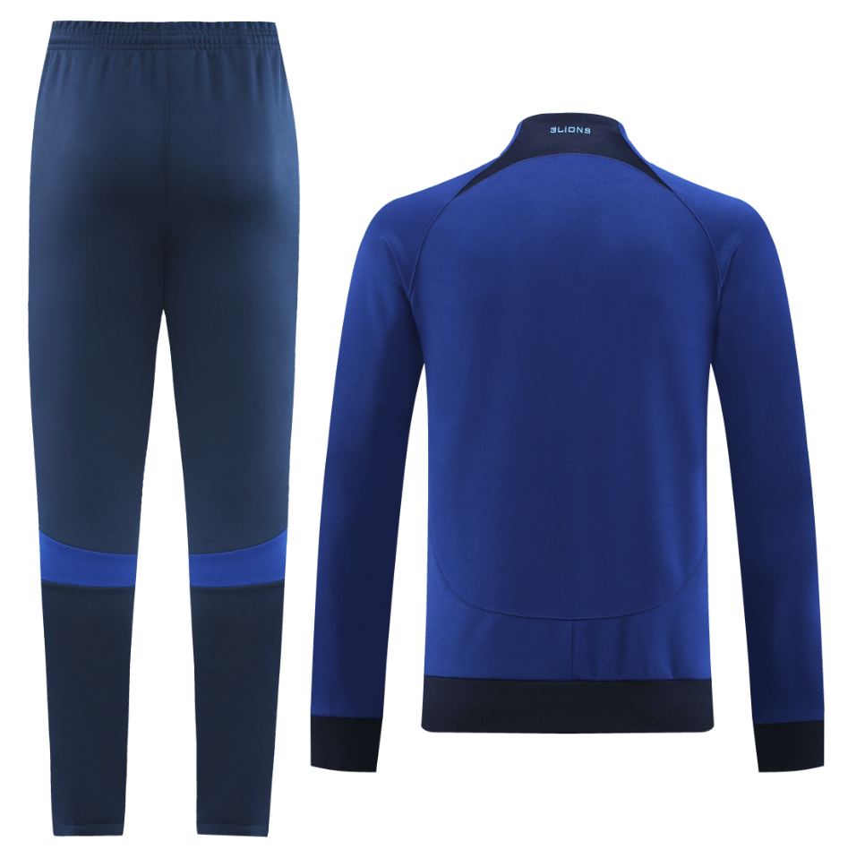 England 2022/2023 Pre Match Tracksuit (Blue)