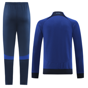 England 2022/2023 Pre Match Tracksuit (Blue)