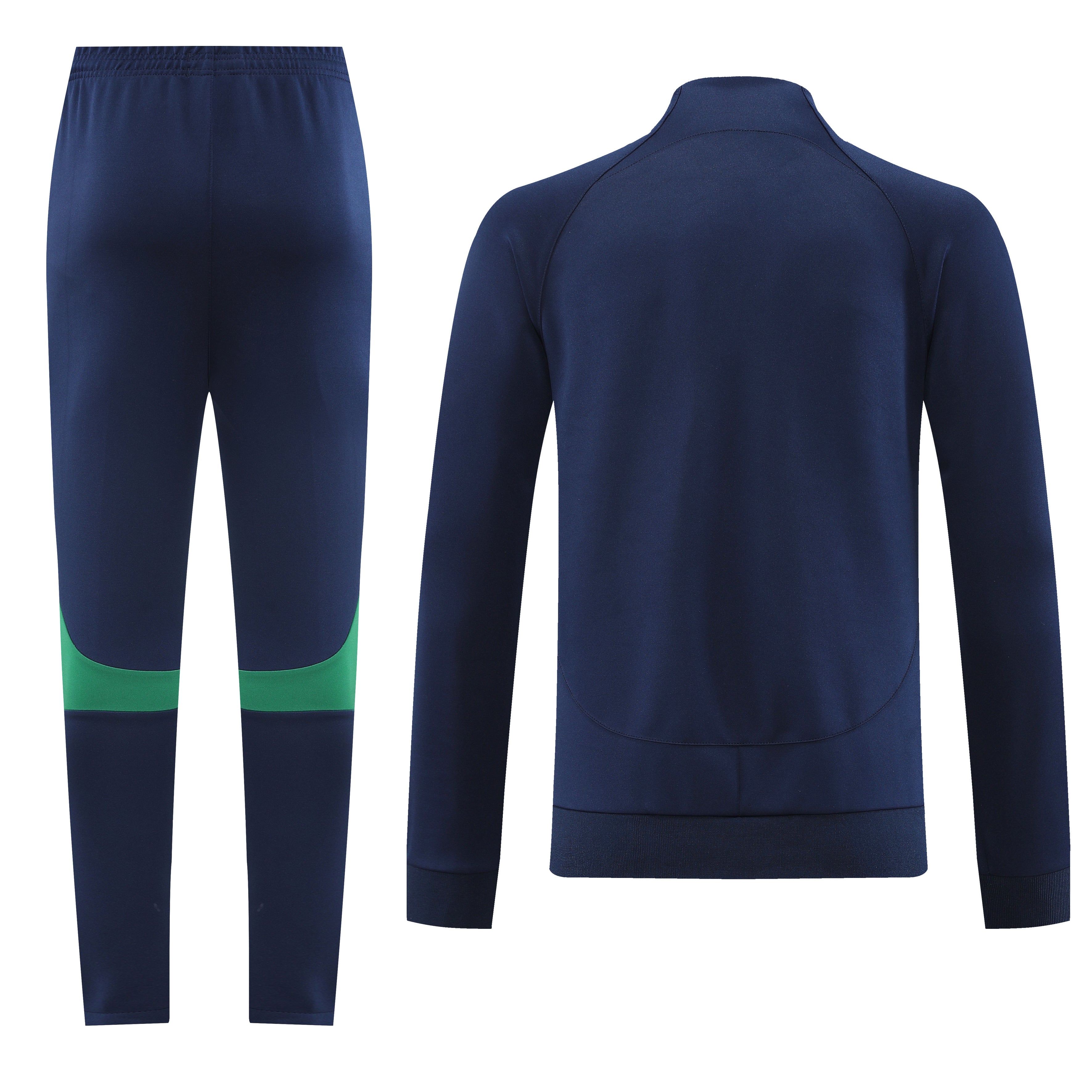 Portugal 2022/2023 Pre Match Tracksuit (Blue)