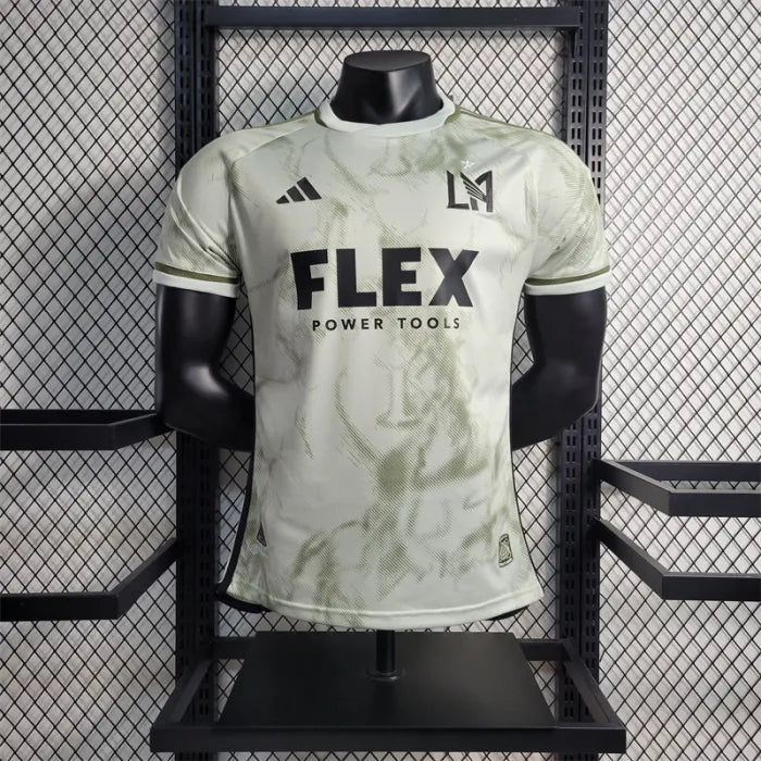 LA FC Home Shirt Fans Version 2023/2024