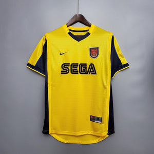 Arsenal Away 1999/2000 Retro Shirt