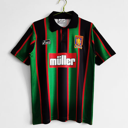 Aston Villa Away 1993/1995 Retro Shirt