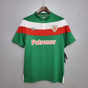 Athletic Bilbao Away 2011/2012 Retro Shirt