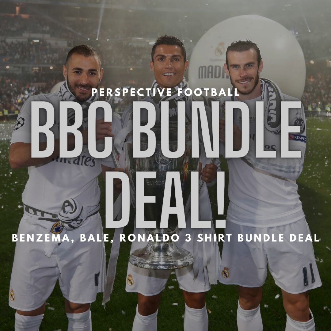 BBC 3 SHIRT MYSTERY BUNDLE DEAL