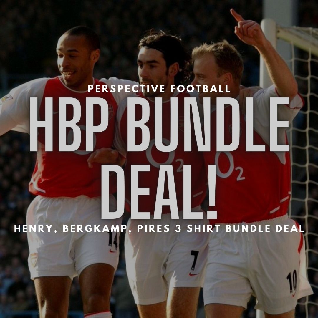 HBP 3 SHIRT MYSTERY BUNDLE DEAL