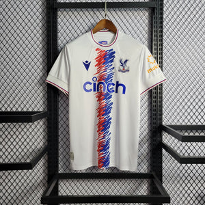 Crystal Palace Away Shirt Players Version 2022/2023