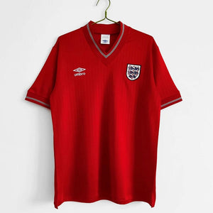 England Away 1984 Retro Shirt