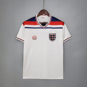 England Home 1982 Retro Shirt