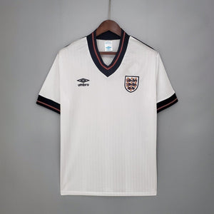 England Home 1984 Retro Shirt