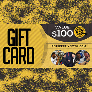 Perspective Football Gift Card