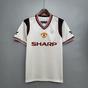 Manchester United Away 1985/1986 Retro Shirt