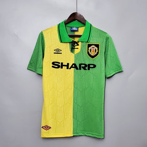 Manchester United Away 1992/1994 Retro Shirt