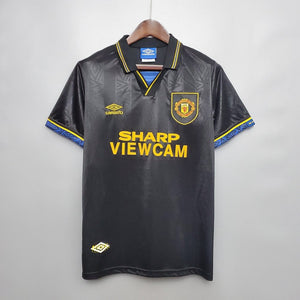 Manchester United Away 1993/1995 Retro Shirt