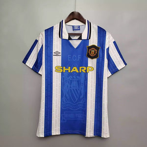 Manchester United Away 1994/1996 Retro Shirt