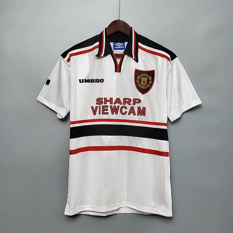 Manchester United Away 1997/1999 Retro Shirt