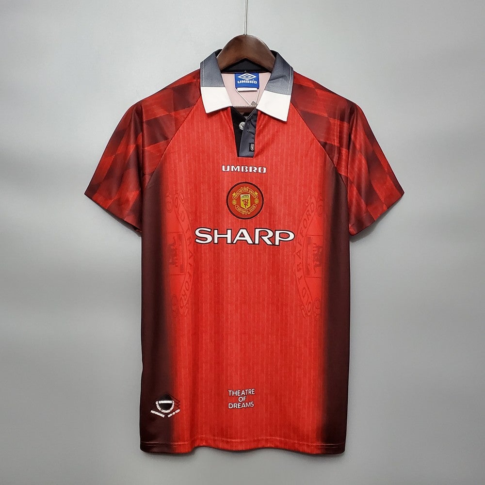 Manchester United Home 1996/1997 Retro Shirt