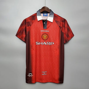 Manchester United Home 1996/1997 Retro Shirt