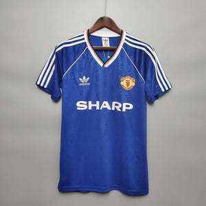 Manchester United Third 1988/1990 Retro Shirt