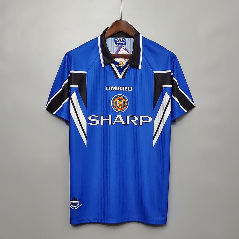 Manchester United Third 1996/1997 Retro Shirt