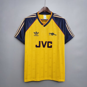 Arsenal Away 1988/1989 Retro Shirt