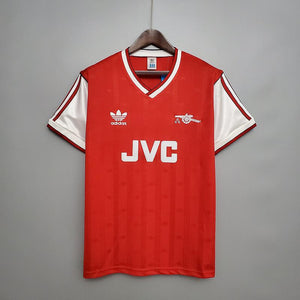 Arsenal Home 1986/1988 Retro Shirt