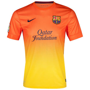 Barcelona Away 2012/2013 Retro Shirt