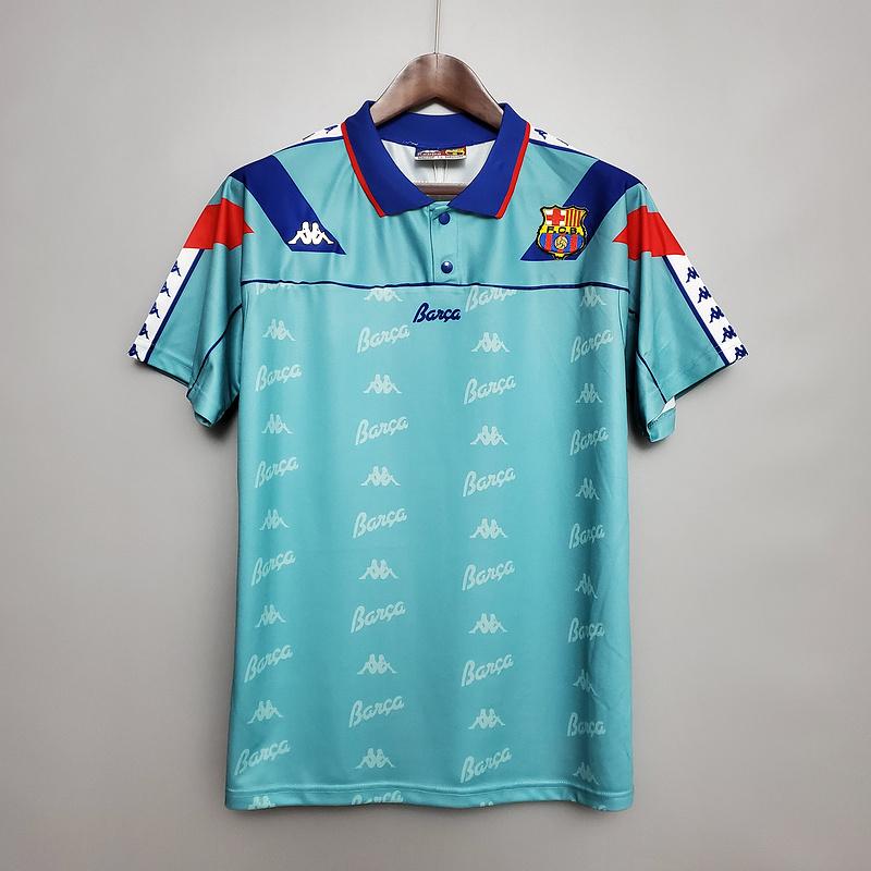 Barcelona Away 1992/1995 Retro Shirt