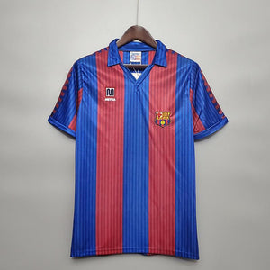 Barcelona Home 1990/1991 Retro Shirt