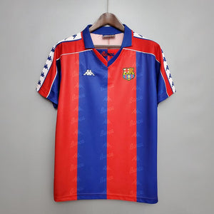 Barcelona Home 1992/1995 Retro Shirt