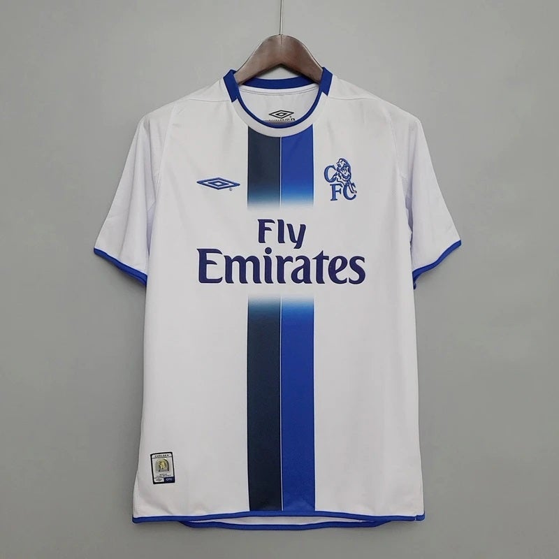 Chelsea Away 2003/2005 Retro Shirt